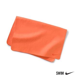 【NIKE 耐吉】SWIM 吸水毛巾 運動 紅 NESS8165-618