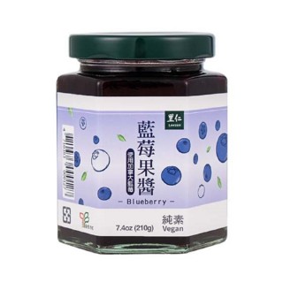 【里仁】藍莓果醬210g
