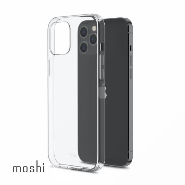 【moshi】Vitros for iPhone 12 Pro Max 超薄透亮保護殼