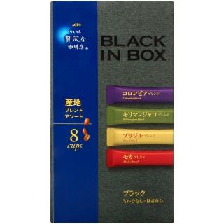 【AGF】Maxim Stick 咖啡-四種綜合咖啡(2g x8入/盒)