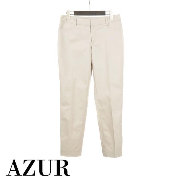 【AZUR】時尚風格都會西裝褲
