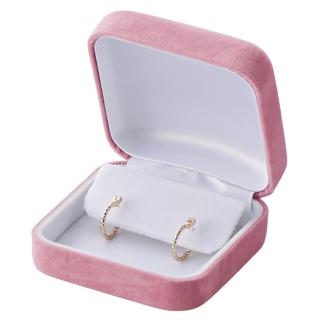 【AndyBella】粉彩繽紛珠寶盒(耳環盒小)