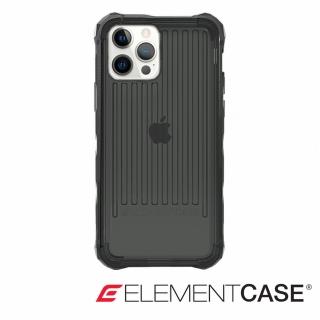 【Element Case】Special Ops iPhone 12 / 12 Pro(特種行動軍規防摔殼 - 透黑)