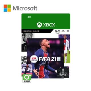 【Microsoft 微軟】《FIFA 21》標準版_中文下載版