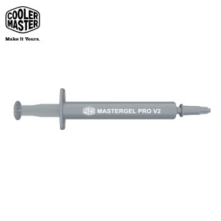 【CoolerMaster】New MASTERGEL PRO V2 長效型散熱膏(New MasterGel Pro V2)