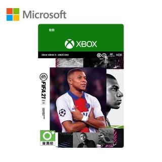 【Microsoft 微軟】《FIFA 21》冠軍版_中文下載版