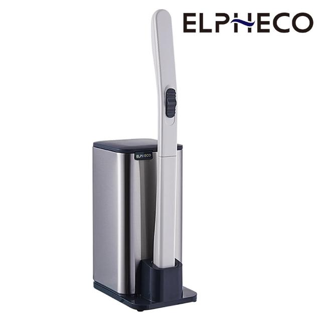 【ELPHECO】不鏽鋼拋棄式馬桶刷(ELPH052)