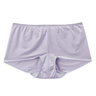 【SAVVY 莎薇】好素配 簡潔無痕系列M-LL低腰平口褲AS1368VX(淺紫)