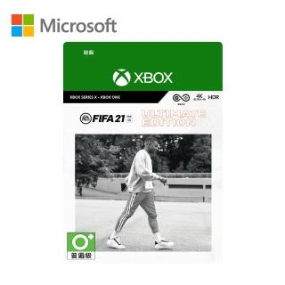 【Microsoft 微軟】《FIFA 21》終極版_中文下載版