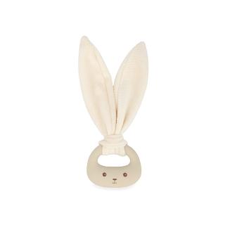 【KALOO】Lapinoo 長耳兔兔固齒器(奶油白)