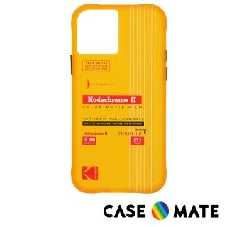 【CASE-MATE】iPhone 12 / 12 Pro(柯達聯名款防摔殼 - 經典黃)