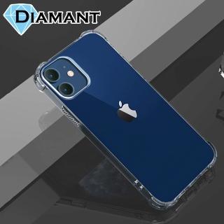 【Diamant】iPhone 12 mini 防摔防震氣囊氣墊空壓保護殼