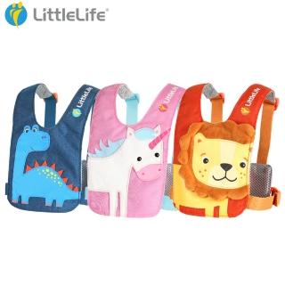【LittleLife】動物款防走失安全揹帶(3款)