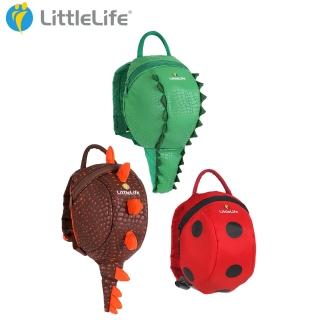 【LittleLife 官方直營】動物款造型小童輕背包PLUS(3款)