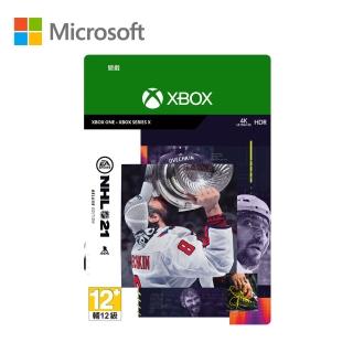 【Microsoft 微軟】《NHL 21》豪華版_下載版