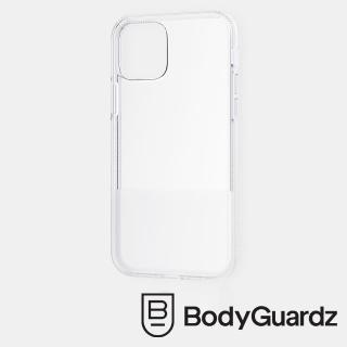 【BodyGuardz】iPhone 12 / 12 Pro Stack(俐落雙色調軍規殼 - 透明)