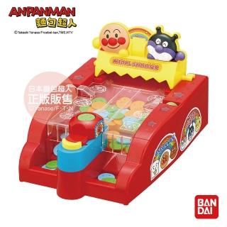 【ANPANMAN 麵包超人】麵包超人聲光硬幣射擊遊戲(3歲-/聲光玩具)