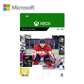 【Microsoft 微軟】《NHL 21》標準版_下載版