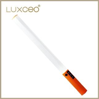 【LUXCEO 樂士歐】Q508D 便攜式手持雙色LED攝影補光燈(公司貨)