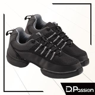 【D.Passion x 美佳莉舞鞋】8202 黑皮(排舞鞋)