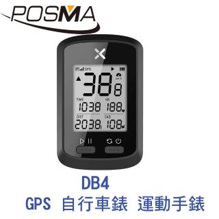 【Posma】GPS 自行車錶 運動手錶 DB4