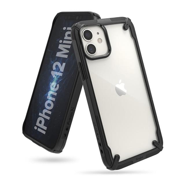 【Rearth】Apple iPhone 12 mini Ringke Fusion X 高質感保護殼