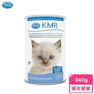 【PetAg 貝克】貓樂頂級貓用奶粉 12oz（340g）