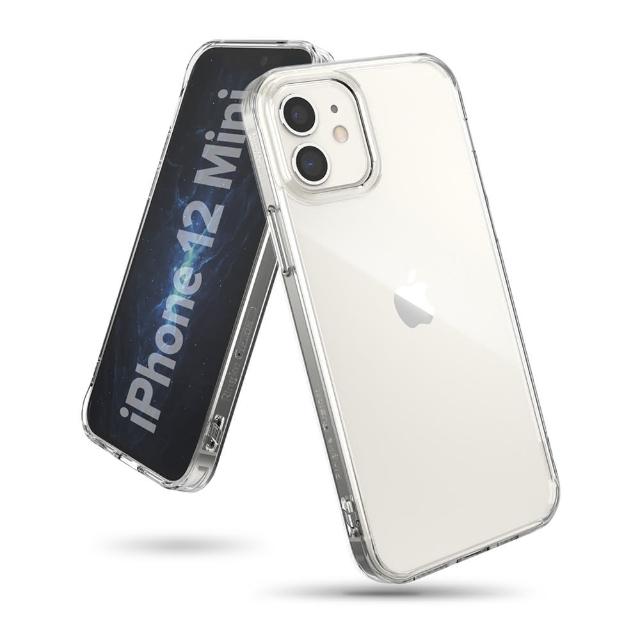 【Rearth】Apple iPhone 12 mini Ringke Fusion 高質感保護殼