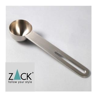【ZACK】時尚精品 德國 ZACK-茶-咖啡匙《歐型精品館》(咖啡匙/茶匙18-10/316不鏽鋼)