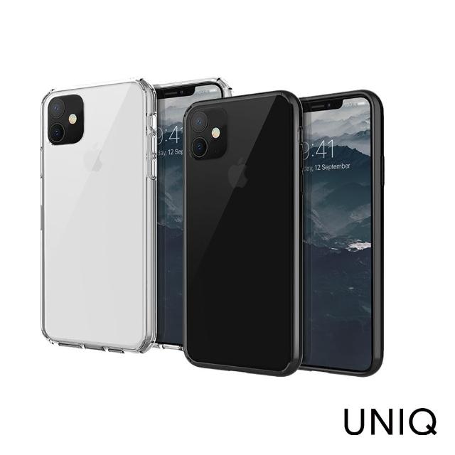 【UNIQ】iPhone 12 Mini Lifepro Xtreme抗震透亮手機殼