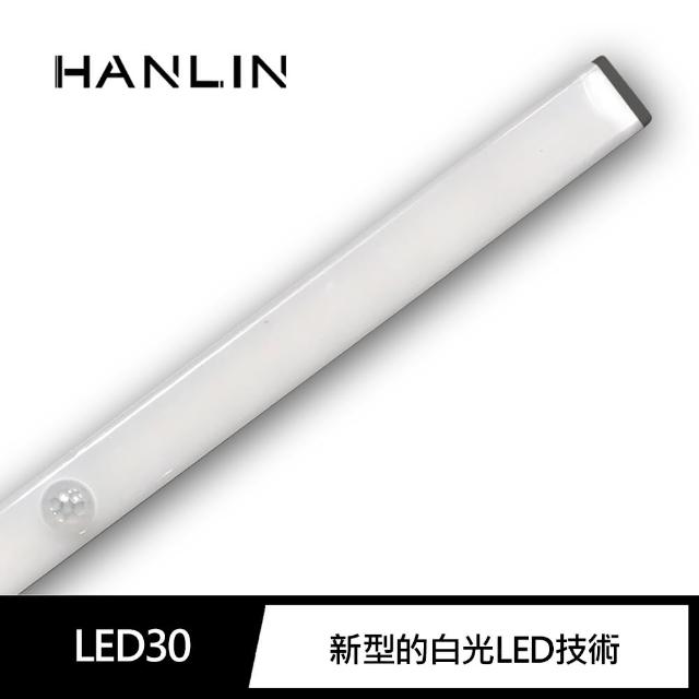 【HANLIN】MLED30可變色LED自動感應燈