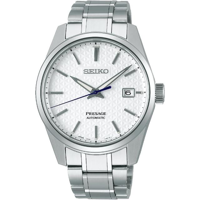 【SEIKO 精工】Presage 新銳系列機械腕錶(6R35-00V0S/SPB165J1)