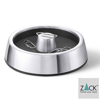 【德國 ZACK】時尚精品 迴紋針盒《歐型精品館》(316-18/10不鏽鋼)