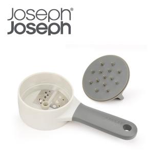 【Joseph Joseph】Duo 蔬菜麵刨絲刀(灰色)