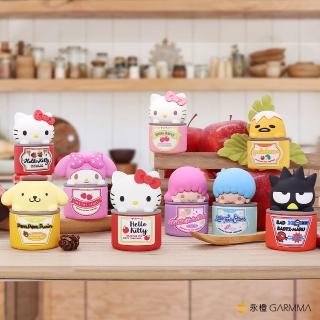 【GARMMA】三麗鷗 Hello Kitty 果醬系列 盒玩公仔(盒裝9入)