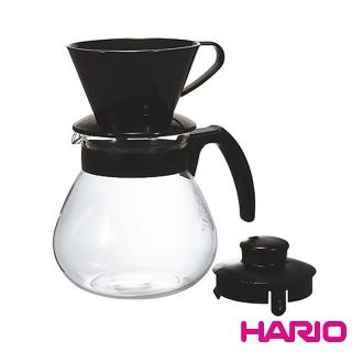 【HARIO】小球濾泡咖啡壺組 / TCD-100B
