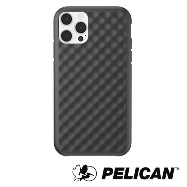 【PELICAN】美國派力肯 iPhone 12 Pro Max 防摔抗菌手機保護殼(Rogue 掠奪者 - 黑)