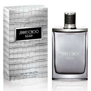 【JIMMY CHOO】Jimmy Choo Man 同名男性淡香水 100ml(專櫃公司貨)