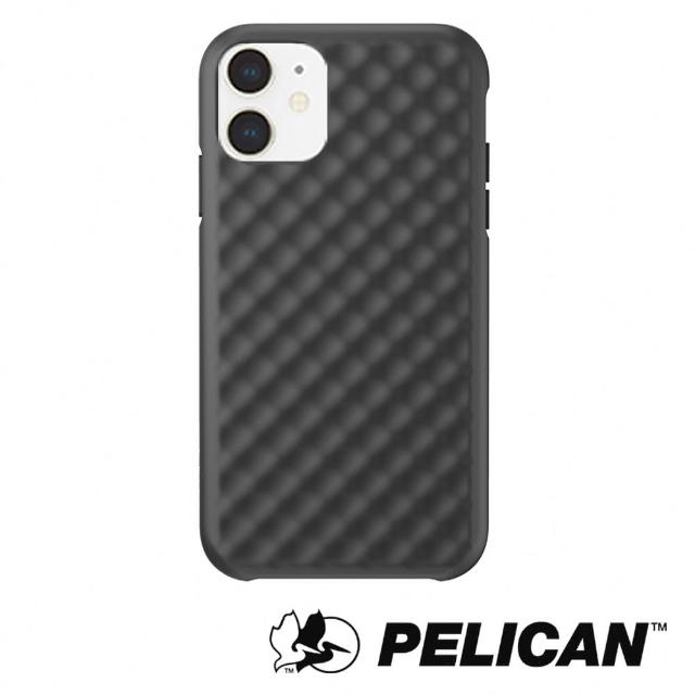 【PELICAN】美國派力肯iPhone 12 mini 防摔抗菌手機保護殼(Rogue 掠奪者 - 黑)