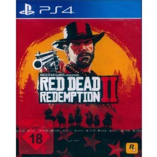 【SONY 索尼】PS4 碧血狂殺 2 中英文歐版(Red Dead Redemption 2)