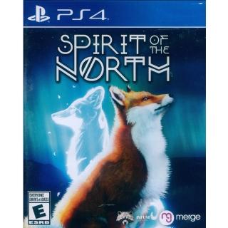 【SONY 索尼】PS4 北方之靈 中英文美版(Spirit of the North)