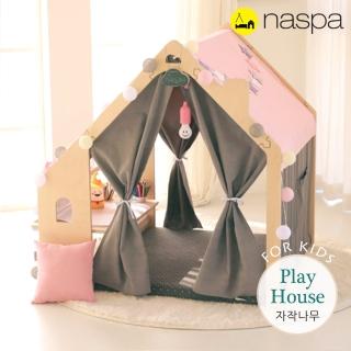 【韓國Naspa】手工製作遊戲木屋/繪圖型-氣質(現貨+預購/不含遊戲墊)
