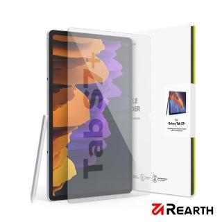 【Rearth】Ringke 三星 Galaxy S9+/S9 FE+/S8+/S7+/S7 FE 平板強化玻璃螢幕保護貼