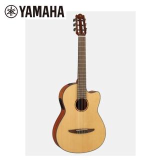 【Yamaha 山葉音樂音樂】NCX1 電古典吉他 原木色款(原廠公司貨 商品品質有保障)
