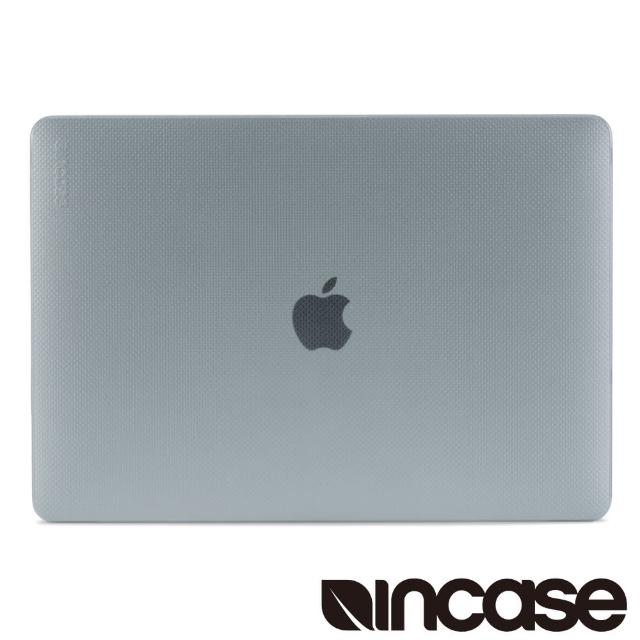 【Incase】Hardshell Case 2020年 MacBook Pro 13吋 USB-C / M1專用 霧面圓點筆電保護殼(透明)