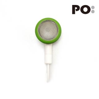 【PO:】耳機造型泡茶器(綠)