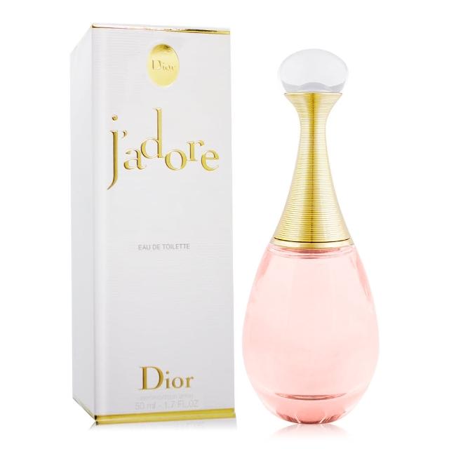 【Dior 迪奧】J Adore 真我宣言淡香水(50ml EDT-香水航空版)