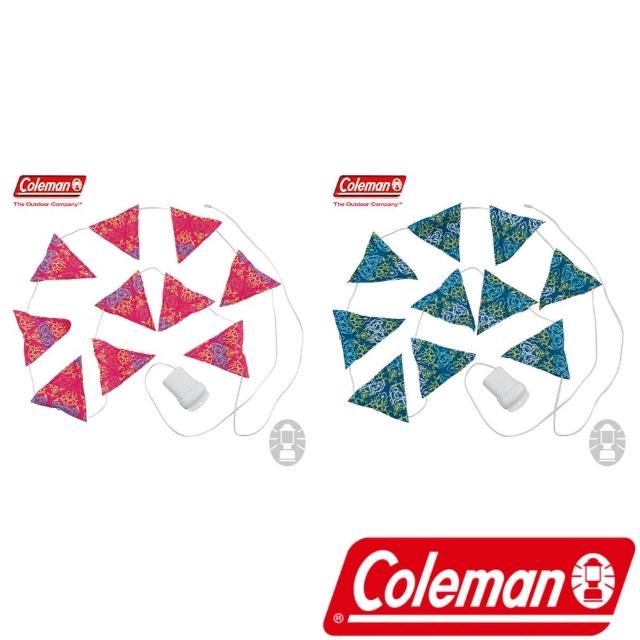 【Coleman】LED串燈/藍CM-22287/粉紅CM-22289