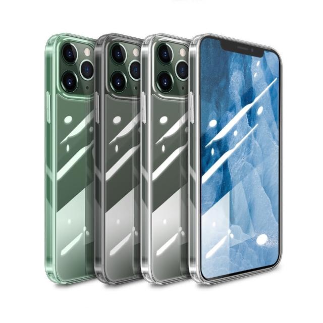【IN7】iPhone 12 Pro Max 6.7吋 玻璃背板魔方系列手機保護殼