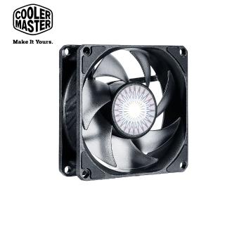 【CoolerMaster】Cooler Master SickleFlow 80 8公分PWM風扇(Sickleflow 80)